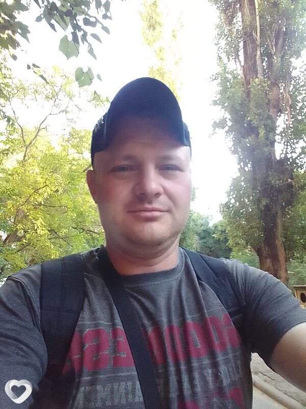 Андрей, 38, Николаеве — анкета №4360659
