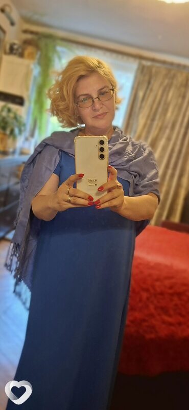 Татьяна, 52, Санкт-Петербурге — анкета №4361016