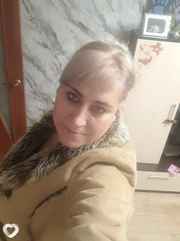 Натали, 42, Могилев — анкета №4361017