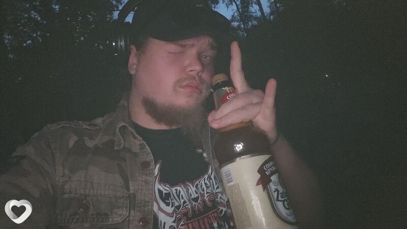 Макс, 24, Москве — анкета №4360970