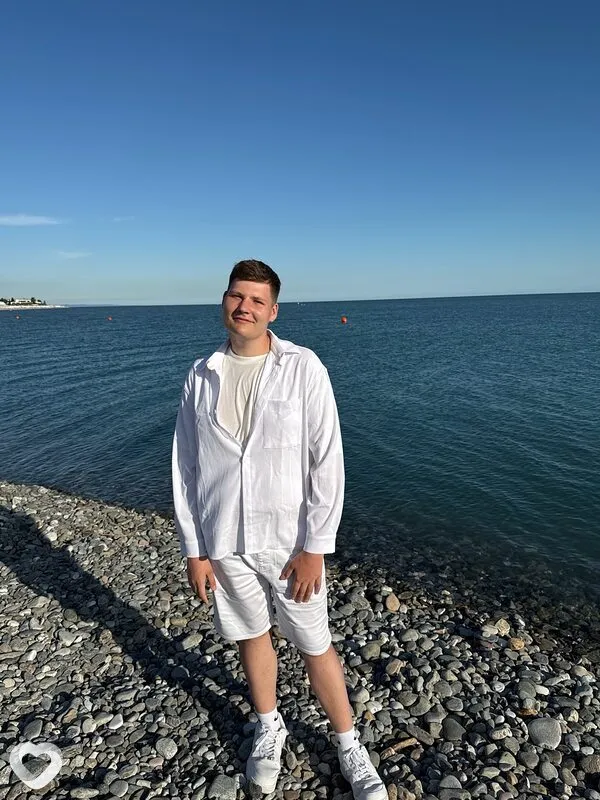 Егор, 21, Москве — анкета №4360982