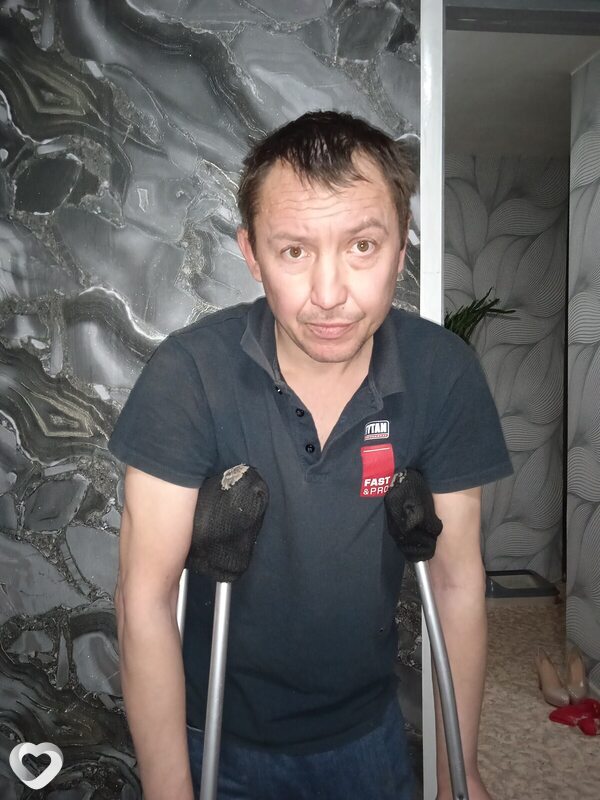 Степан, 41, Алматы — анкета №4360986