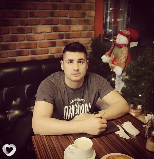 Давид, 33, Электростали — анкета №4360990
