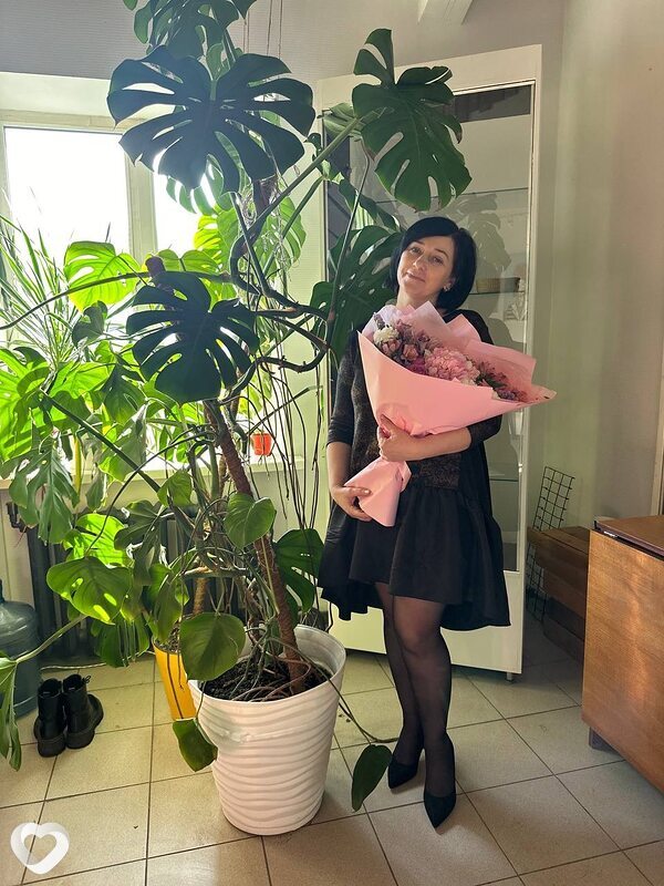 Нина, 50, Самаре — анкета №4360580