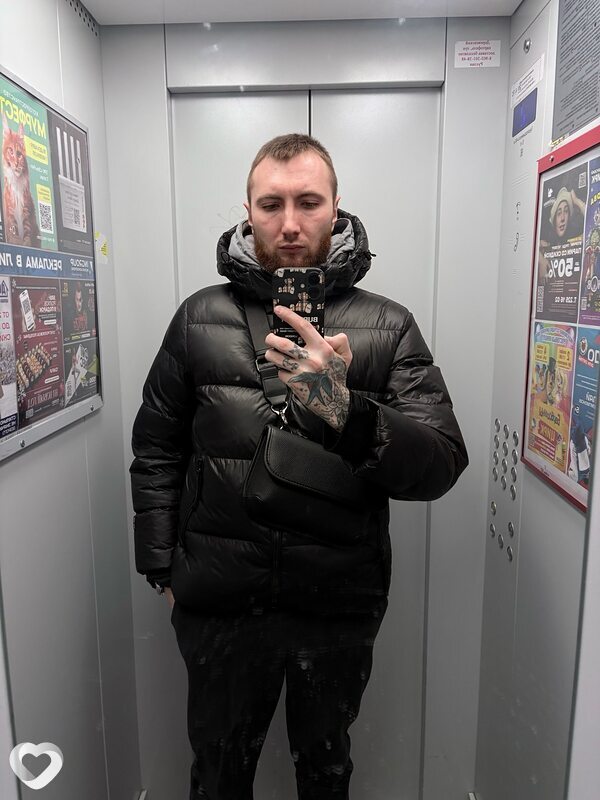 Андрей, 32, Самаре — анкета №4360582