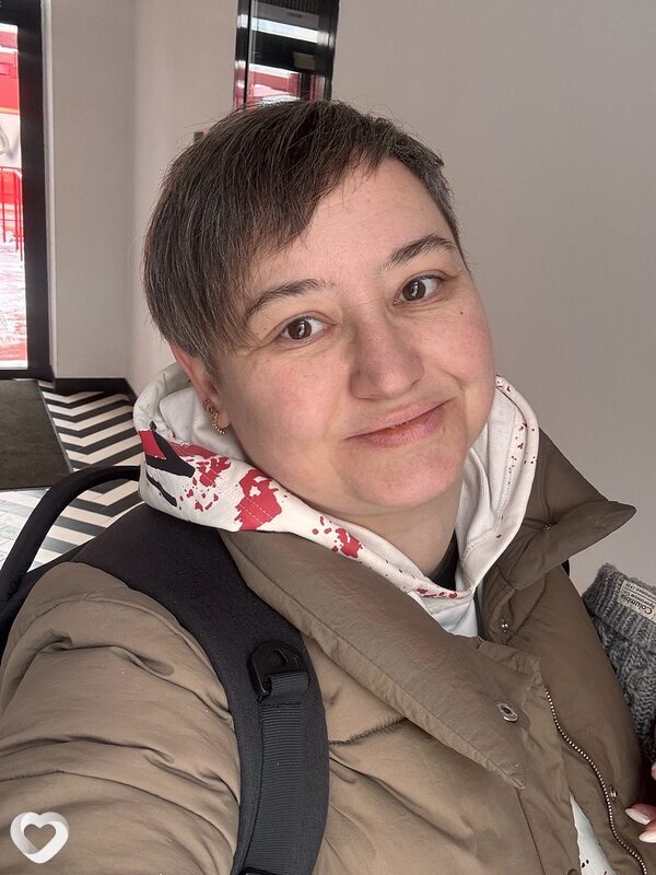 Людмила, 43, Самаре — анкета №4360587