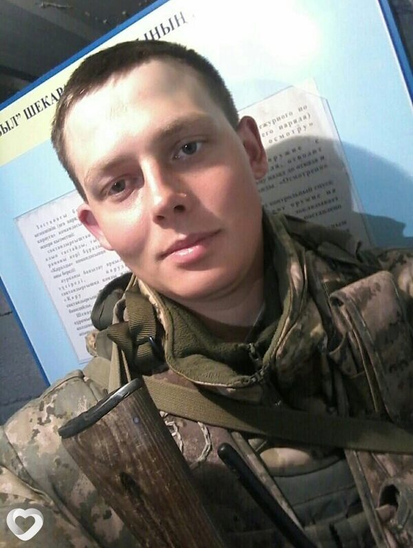 Сергей, 26, Костанае — анкета №4360684