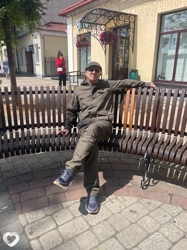 Игорь, 54, Пинске — анкета №4360692