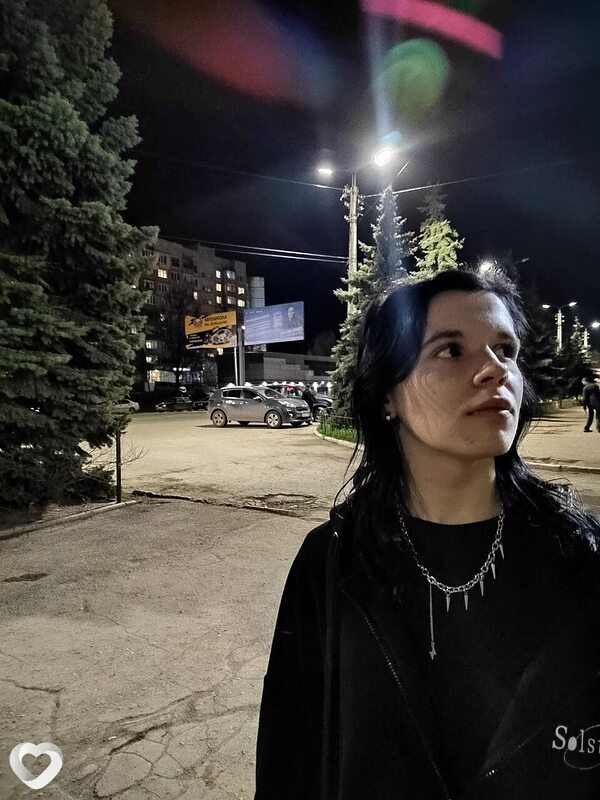 Настя, Алчевск