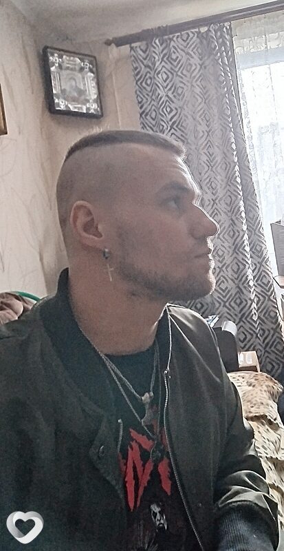 Дариус, 26, Минске — анкета №4360743