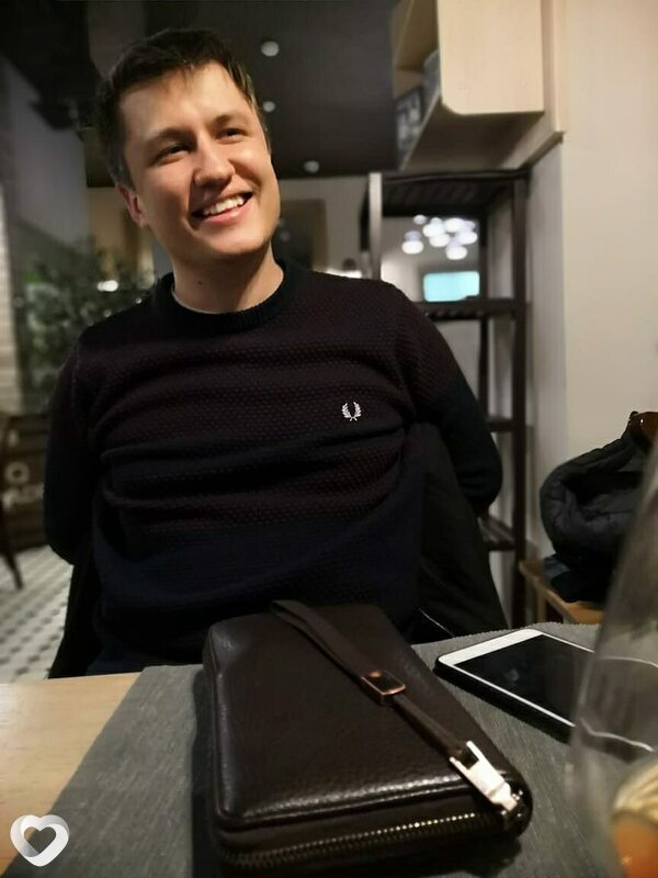 Сергей, 37, Коломне — анкета №4360744