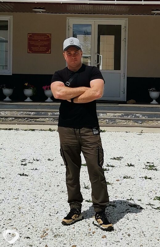 Дмитрий, 37, Санкт-Петербурге — анкета №4360759
