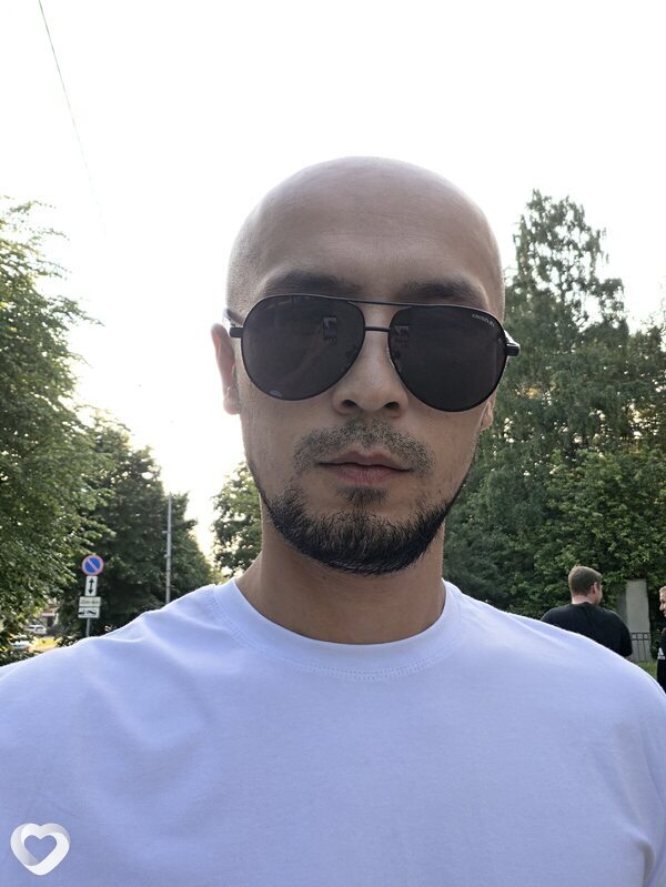Бек, 30, Череповце — анкета №4360762