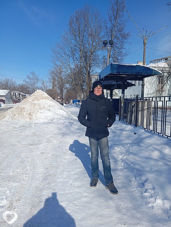 Андрей, 28, Брянске — анкета №4360767