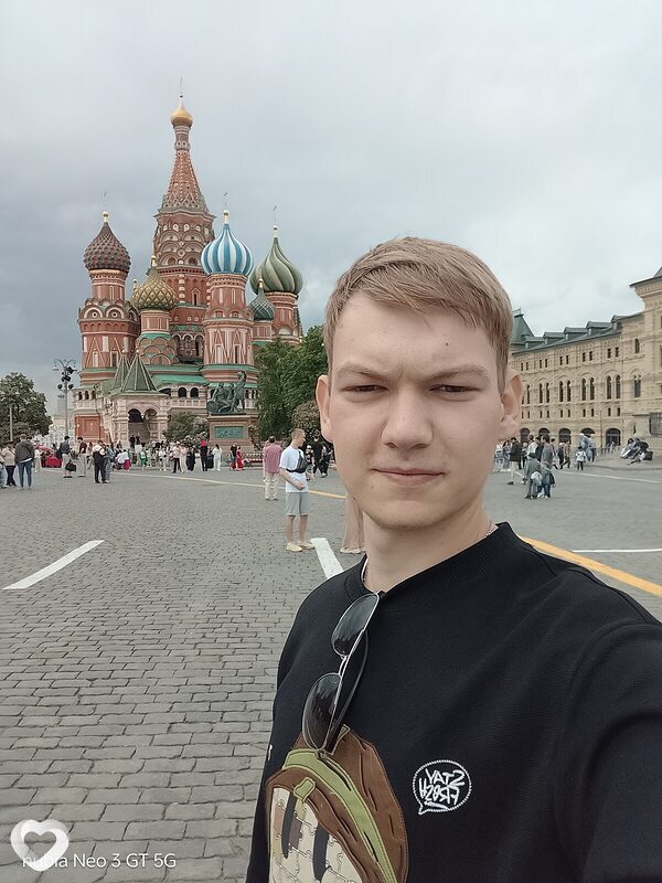 Никита, 23, Волгограде — анкета №4360795