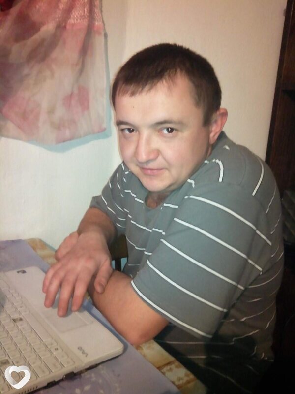 Владимир, 42, Калуге — анкета №4360819