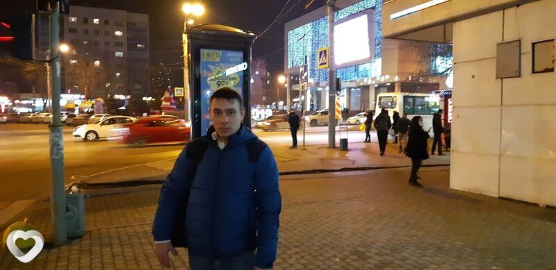 Эд, 42, Уфе — анкета №4360600