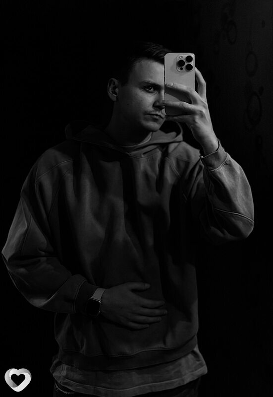Владислав, 28, Жлобине — анкета №4360934