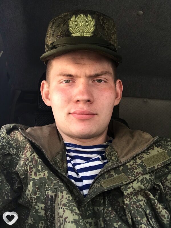 Егор, 21, Пскове — анкета №4360901