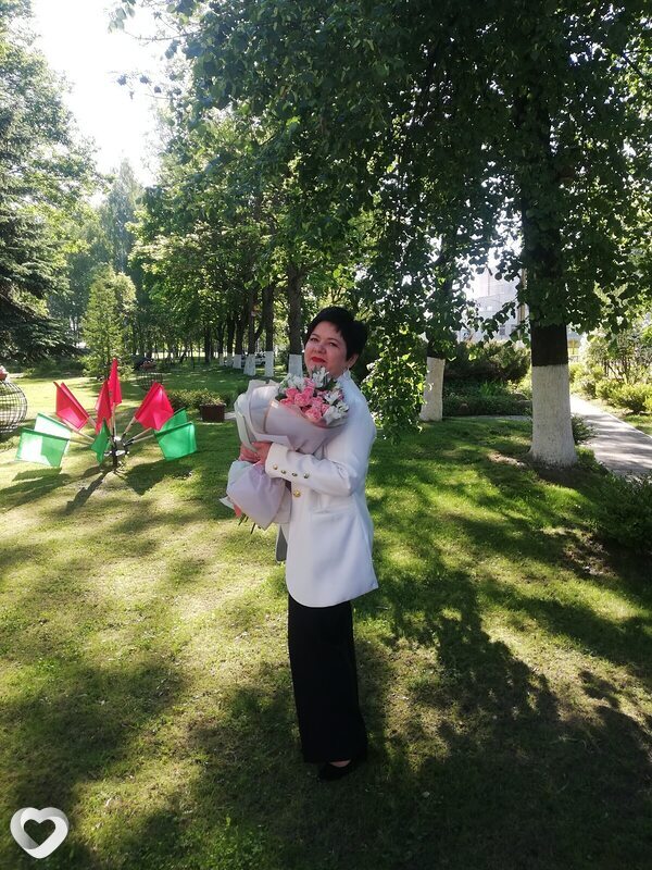 Жанна, 47, Солигорске — анкета №4360963