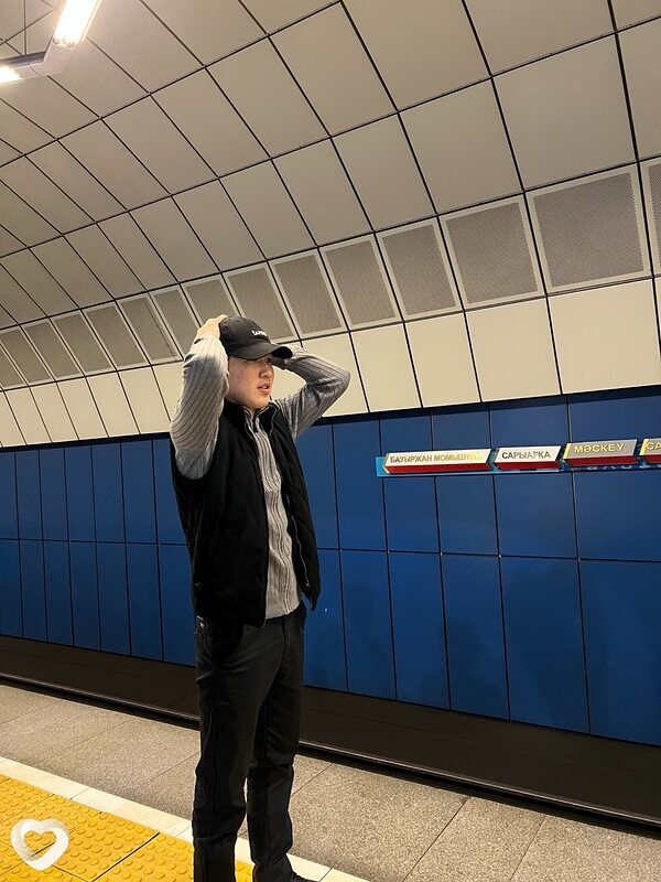 Елдар, 25, Таразе — анкета №4361045