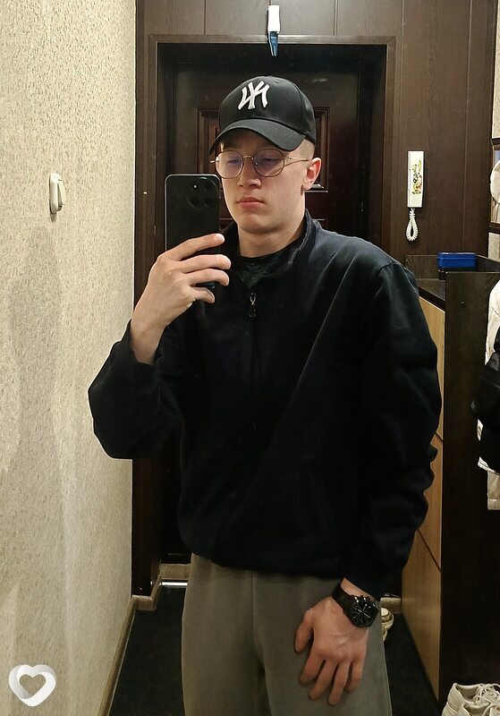 Егор, 20, Мурманске — анкета №4361050