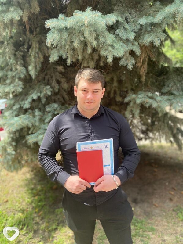 Феликс, 27, Тимашевске — анкета №4361479