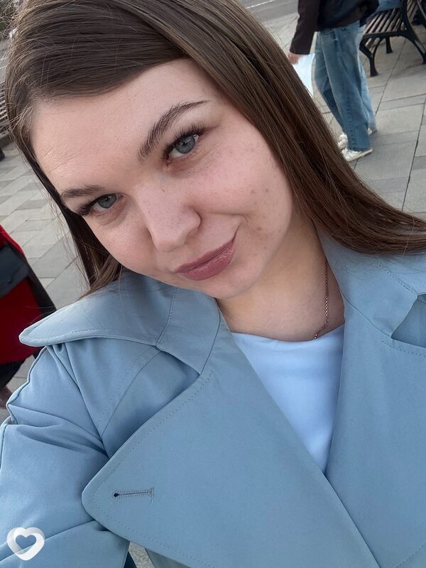 Антонина, 26, Москве — анкета №4361486