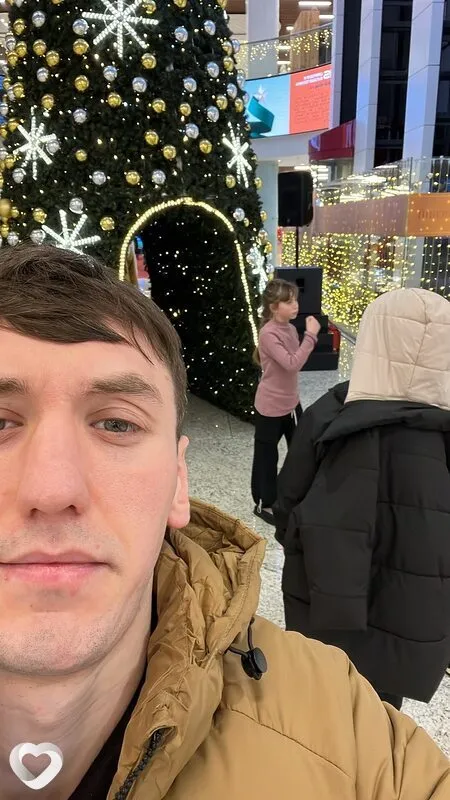 Витос, 24, Москве — анкета №4361487