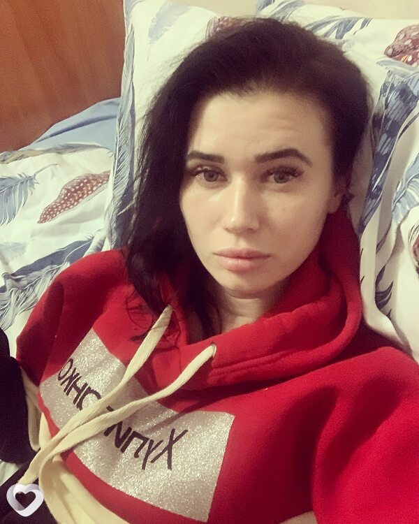 Надежда, 35, Саратове — анкета №4361504