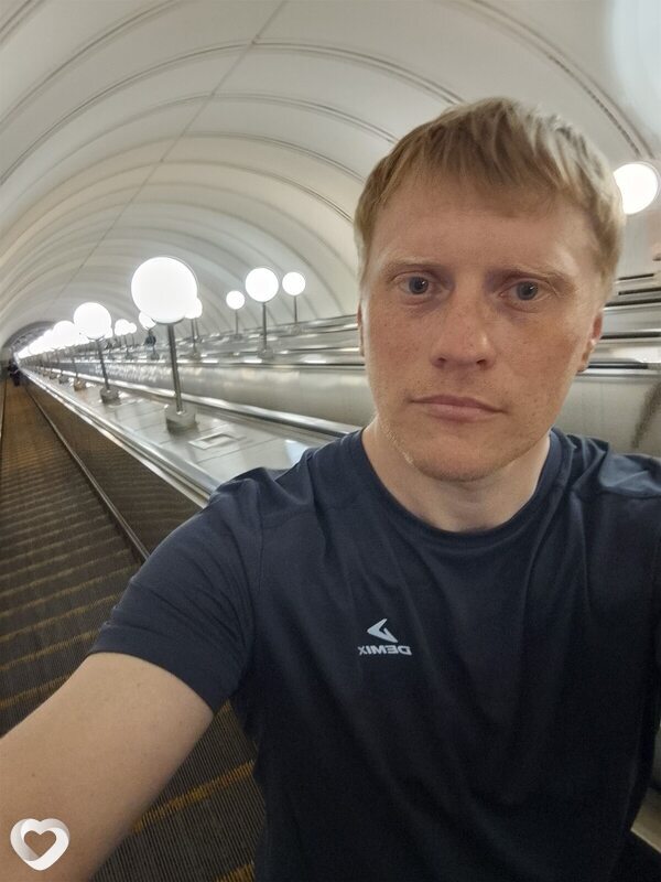 Виктор, 39, Электростали — анкета №4361515