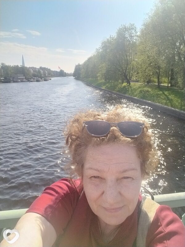 Виктория, 58, Санкт-Петербурге — анкета №4361079