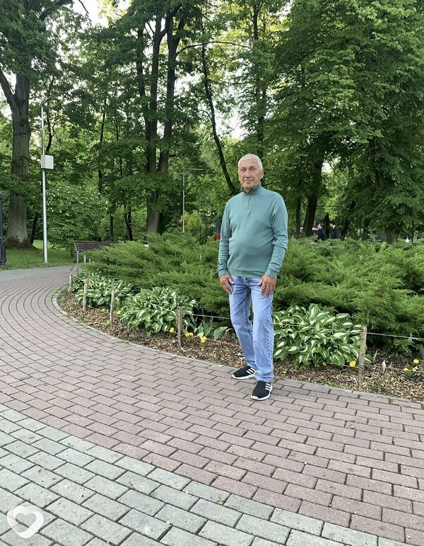 Михаил, 70, Калининграде — анкета №4361088