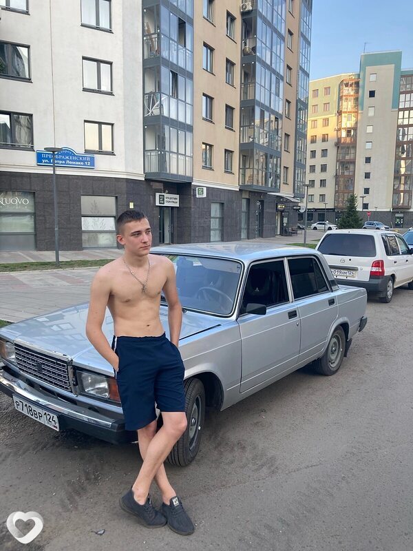 Матвей, 22, Красноярске — анкета №4361195