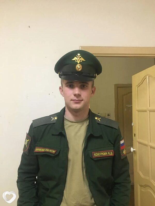 Кирилл, 26, Екатеринбурге — анкета №4361204