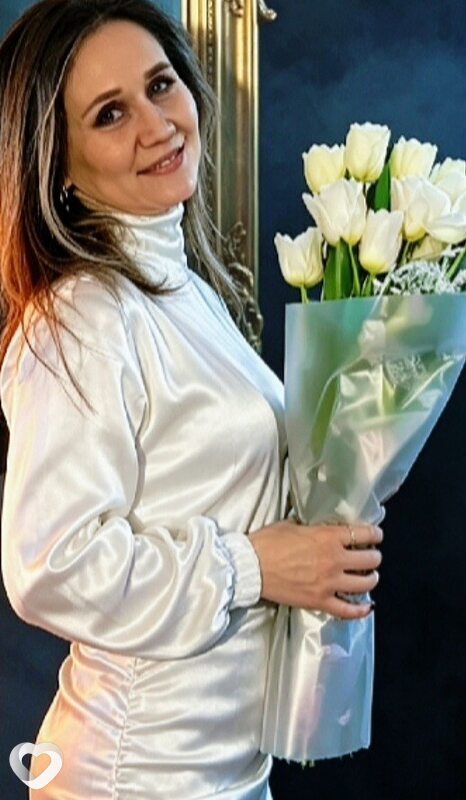 Алла, 46, Минске — анкета №4361181