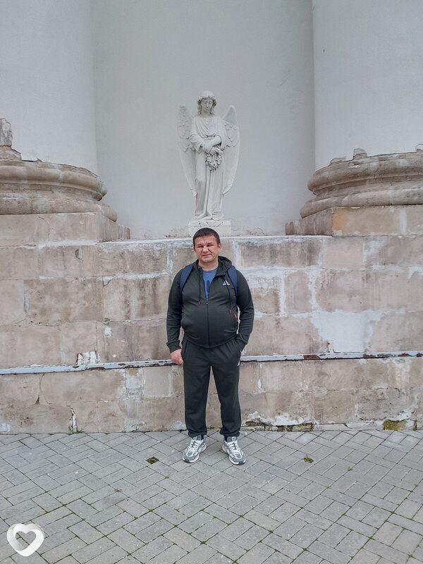 Василий, 47, Туле — анкета №4361186