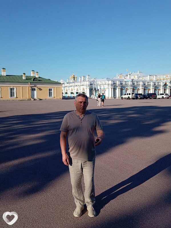 Дмитрий, 60, Санкт-Петербурге — анкета №4361285