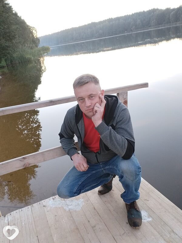 Максим, 41, Могилев — анкета №4361289