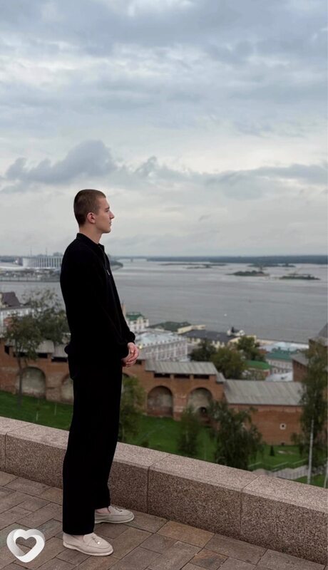 Егор, 21, Твери — анкета №4361165