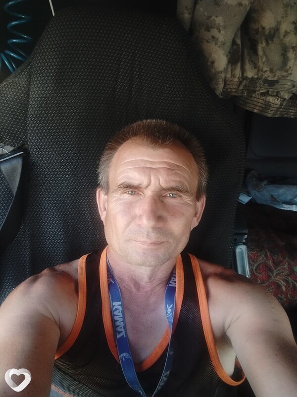 Геннадий, 55, Кирове — анкета №4361120