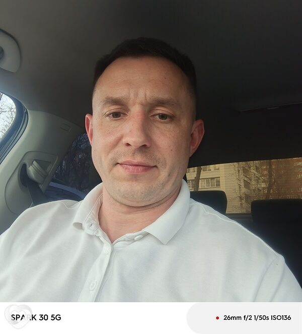 Михаил, 36, Самаре — анкета №4361123