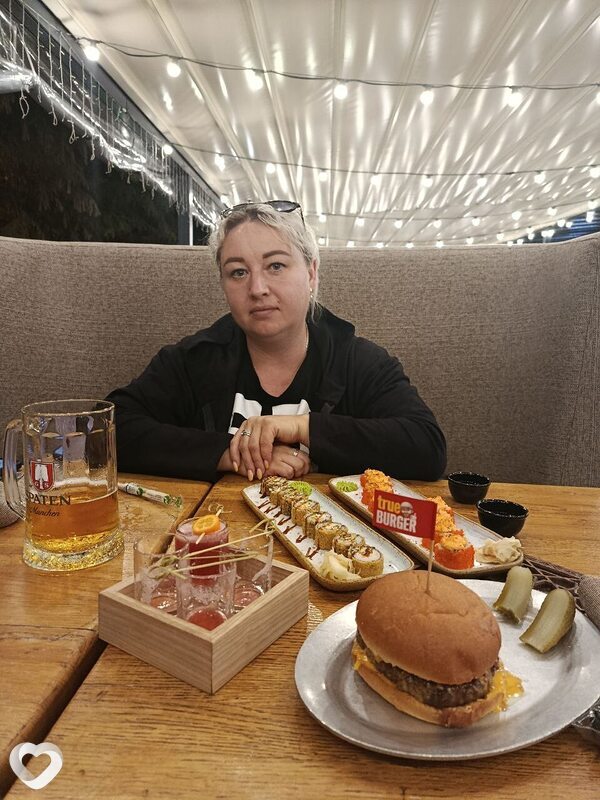 Мария, 39, Тольятти — анкета №4361254