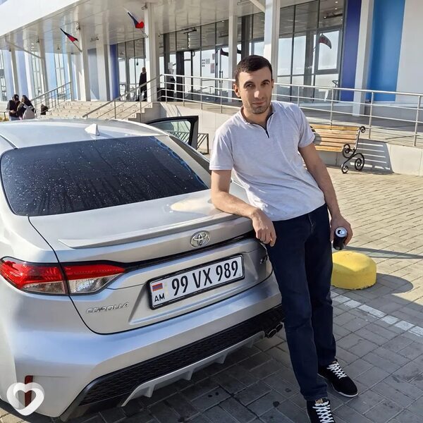 Нарек, 30, Ярославле — анкета №4361304