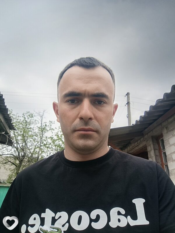 Давид, 27, Красном Луче — анкета №4361318