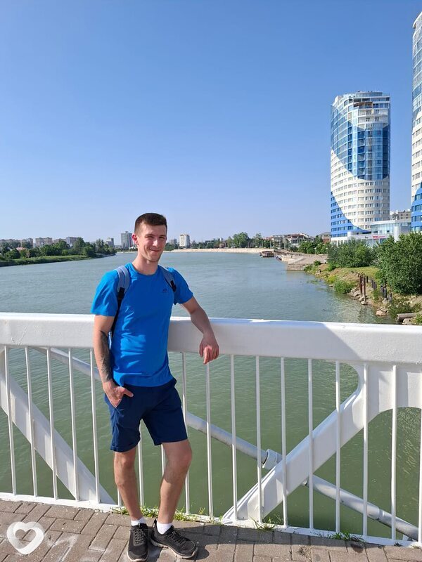 Данил, 32, Москве — анкета №4361361