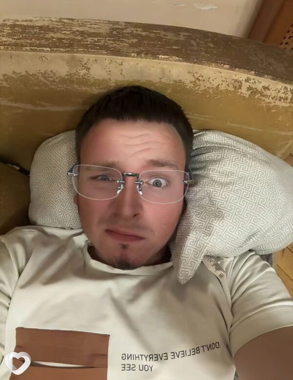 Стас, 26, Москве — анкета №4361366