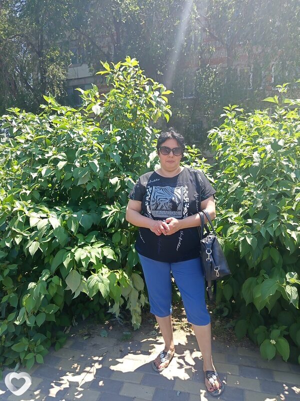 Лена, 46, Астрахани — анкета №4361446