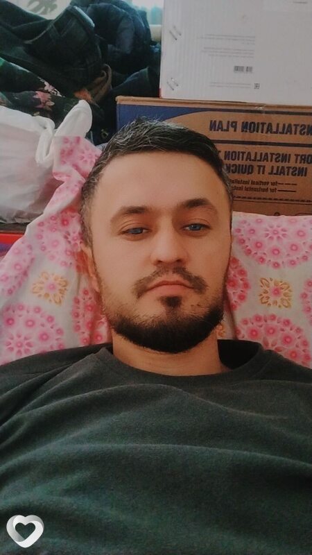 Хуршед, 38, Донецке — анкета №4361459