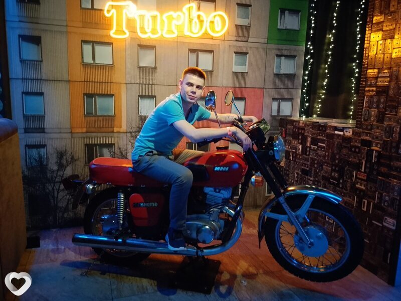 Рустам, 28, Ухте — анкета №4361464